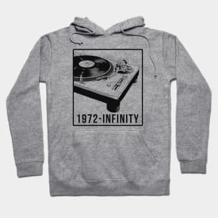 1972 - Infinity Hoodie